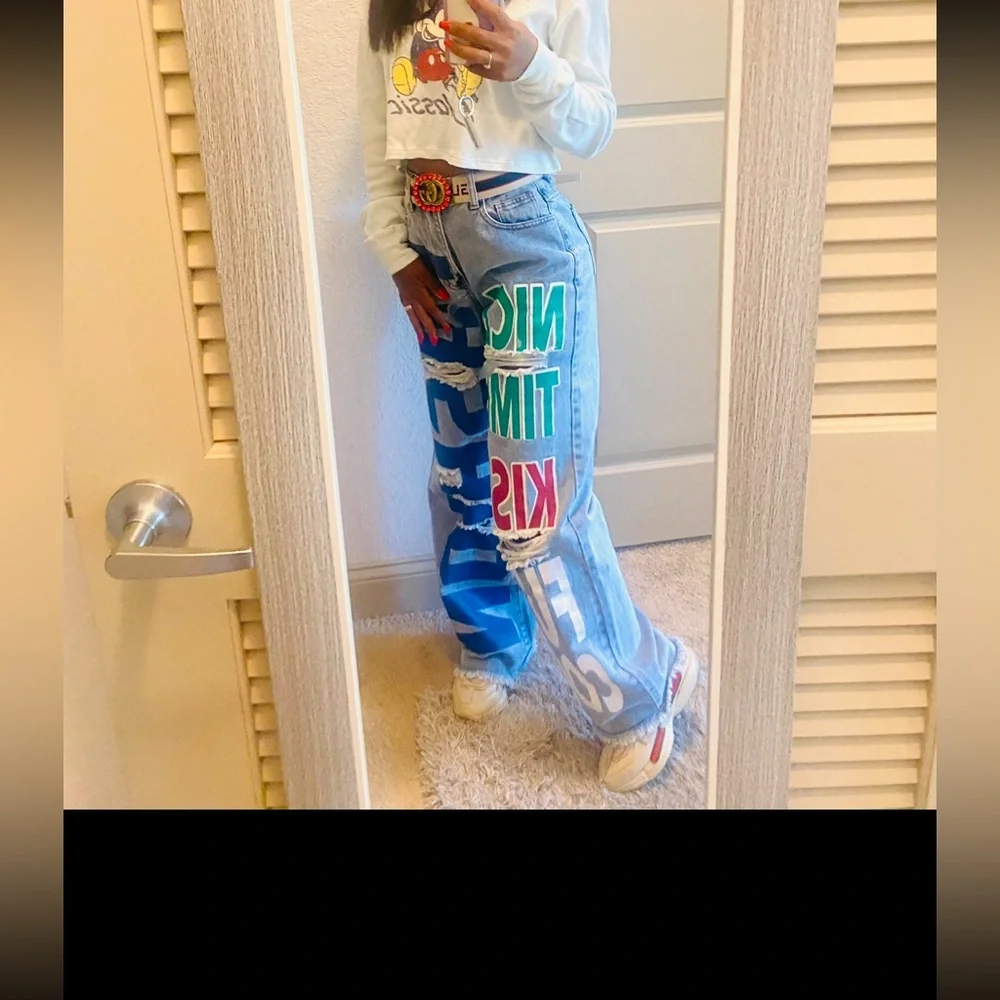 Pants - Picture 1 of 6